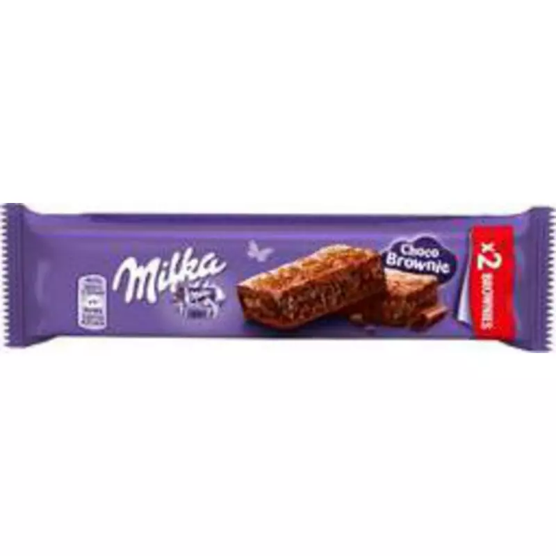 MILKA CHOCO BROWNIE 50G
