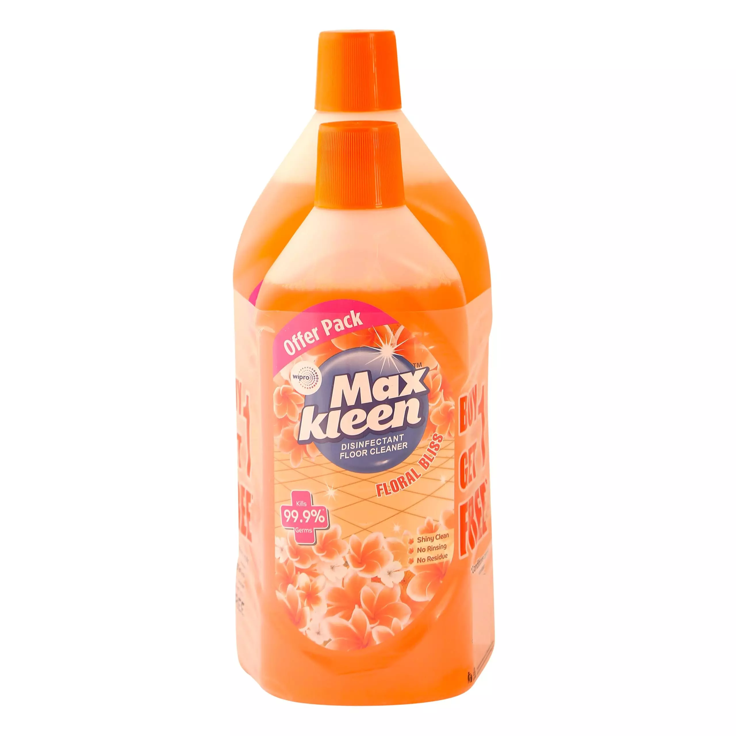 MAXI DISINFECTANT 500ML + 200ML FREE