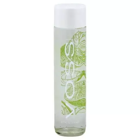 VOSS LIME MINT WATER 375ML