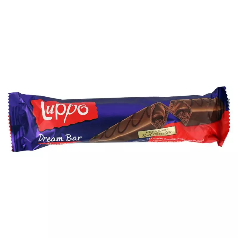 LUPPO DREAM BAR CHOCOLATE 50 G