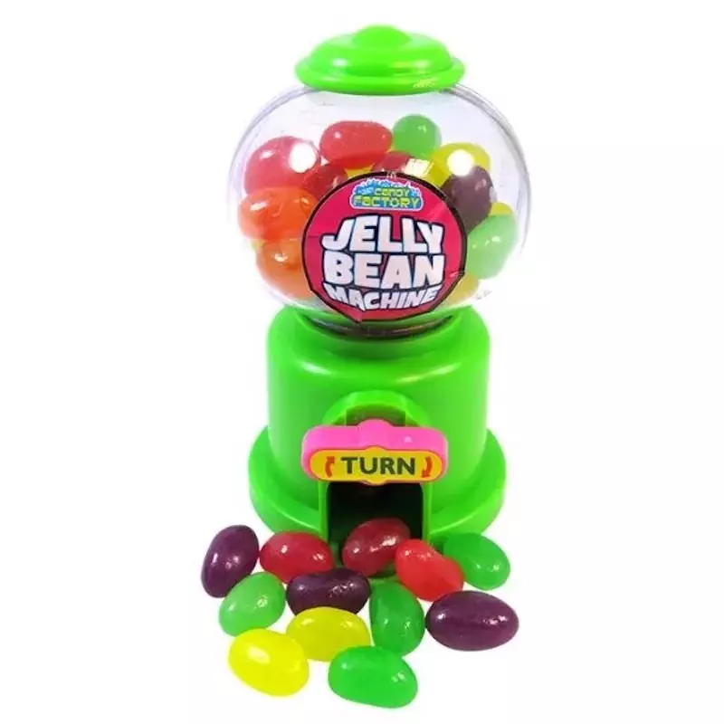 CCF JELLY BEAN MACHINES 50 G
