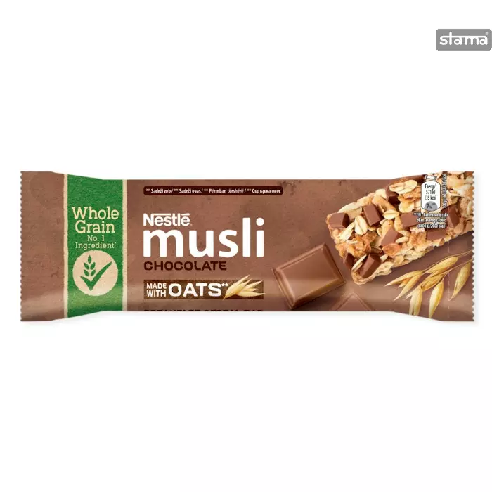 نسلة موسلي شوكولا 35غ