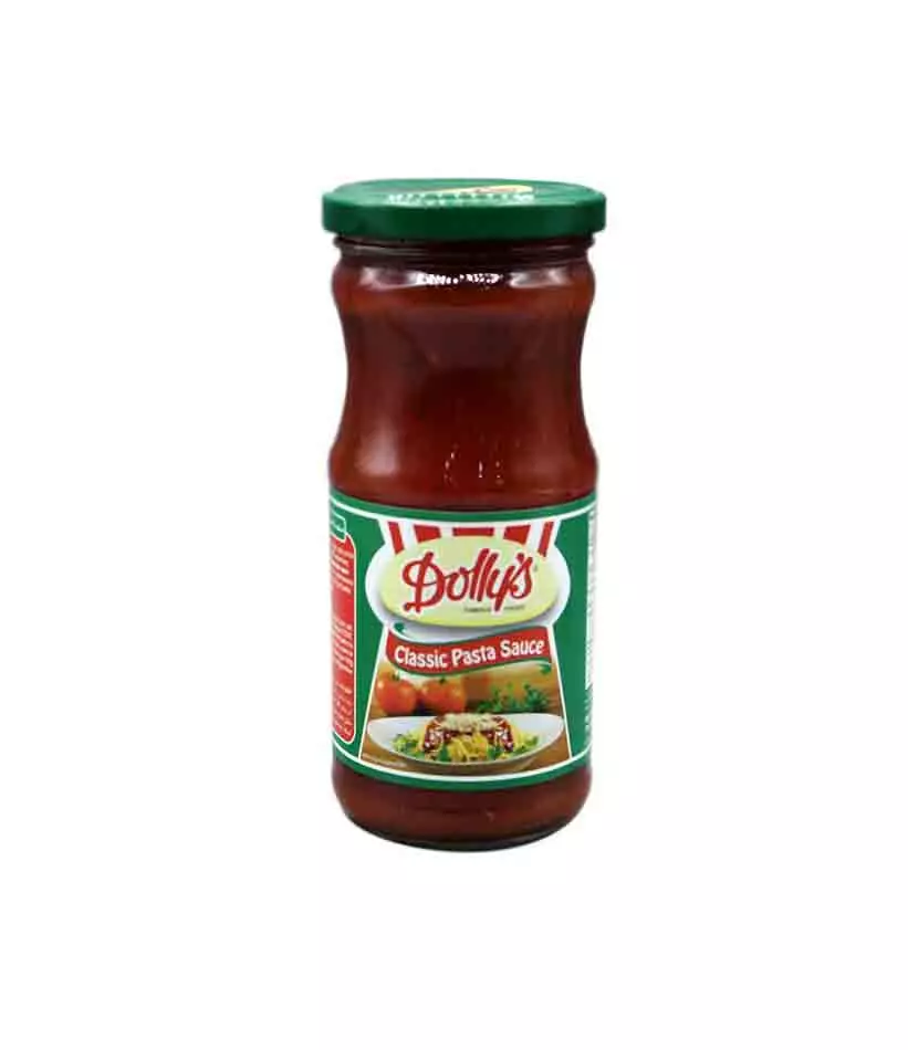 DOLLYS CLASSIC PASTA SAUCE 350 G