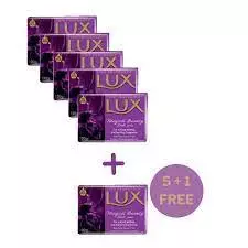 LUX BAR MAGICAL 75 G 5+1 FREE