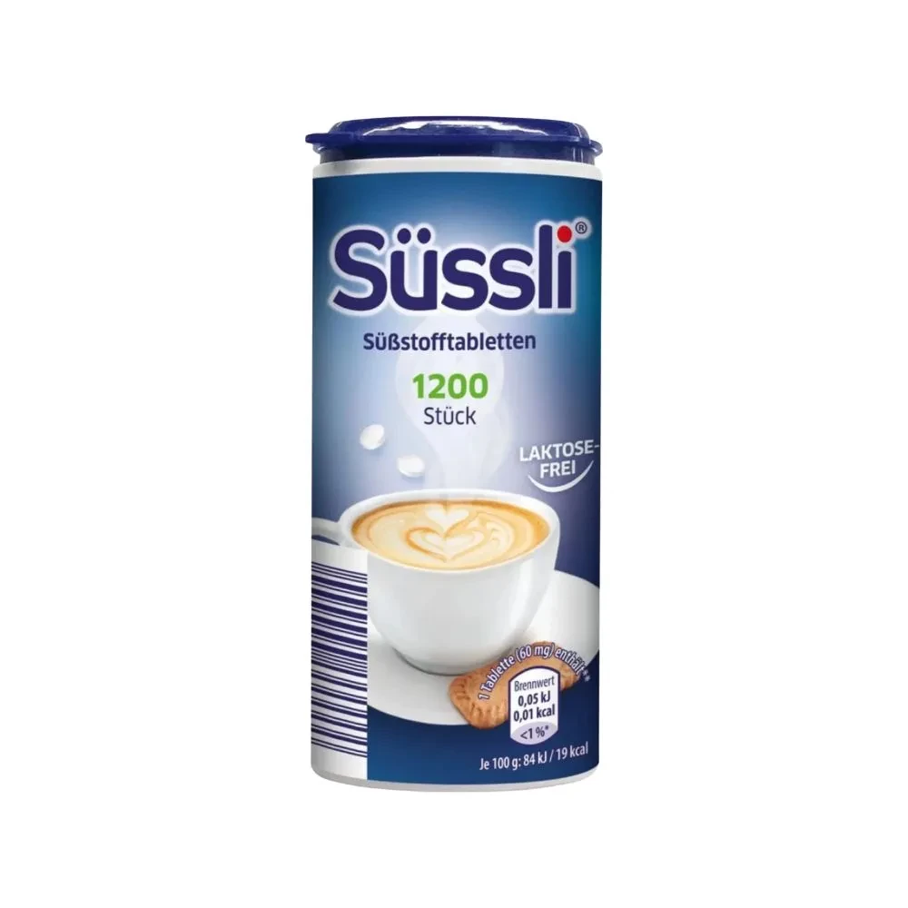 SUSSLI SWEETENER 72 G