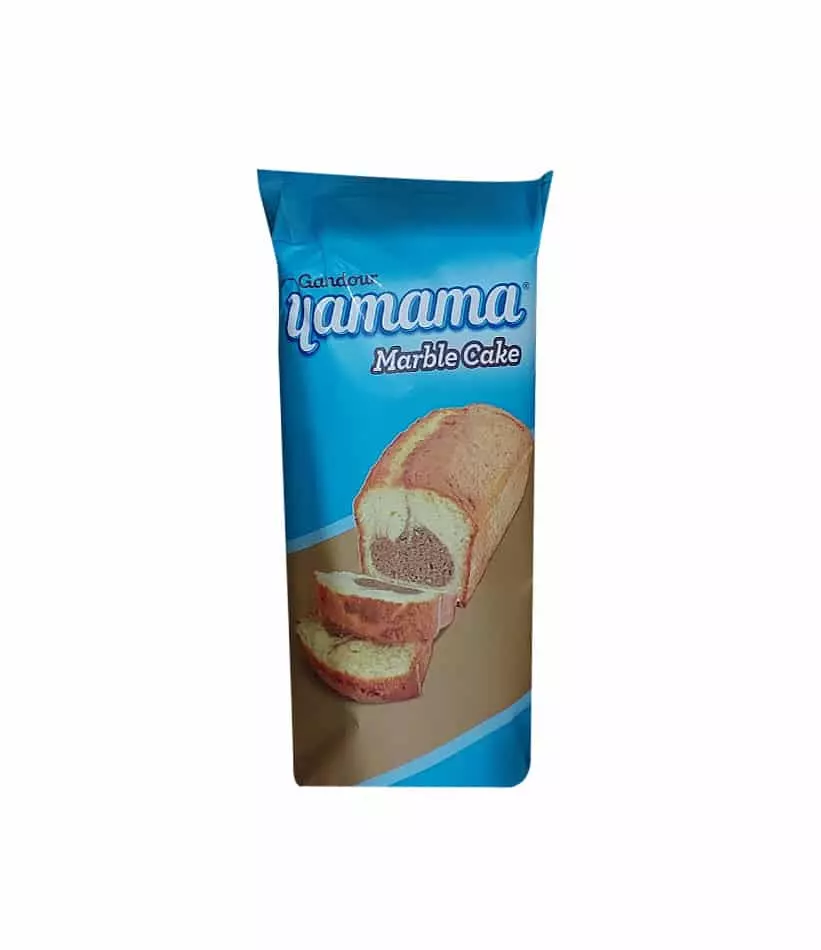 YAMAMA MARBLE CAKE 200 G