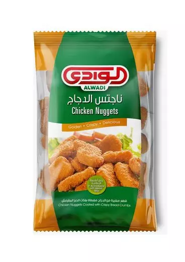 ALWADI CHICKEN NUGGETS 300G