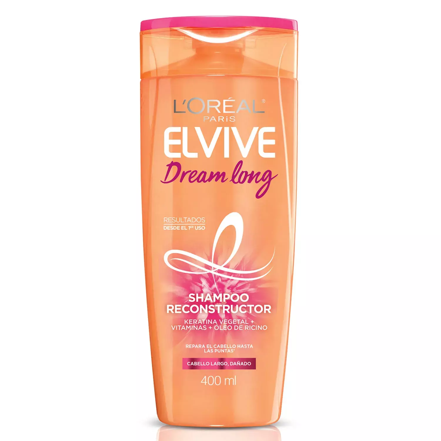ELVIVE DREAM LONG SHAMPOO 400 ML