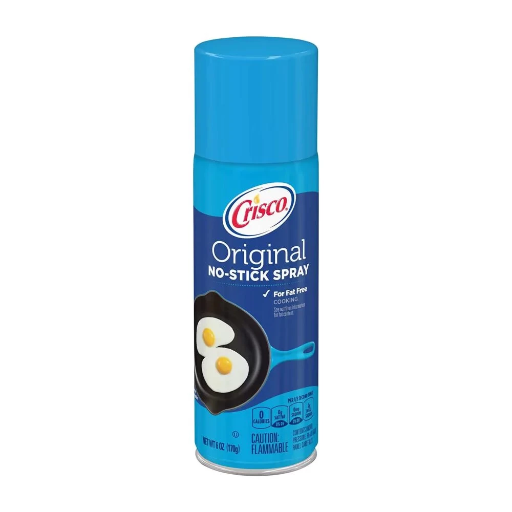 CRISCO ORIGINAL SPRAY 170 G 