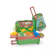 TOY DINASOUR TROLLEY BAG 