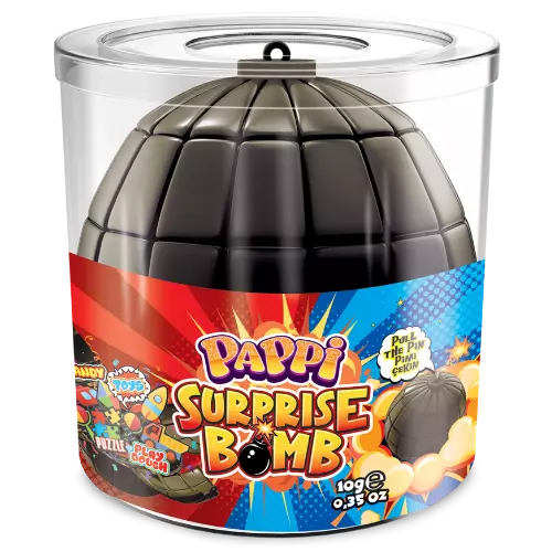 PAPPI SURPRISE BOMB 10 G