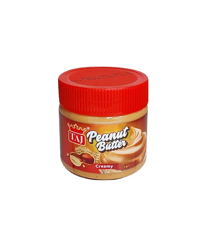 TAJ PEANUT BUTTER CREAMY 250 G