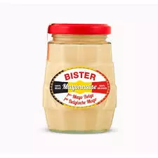 BISTER MUSTARD WHOLEGRAIN 250G