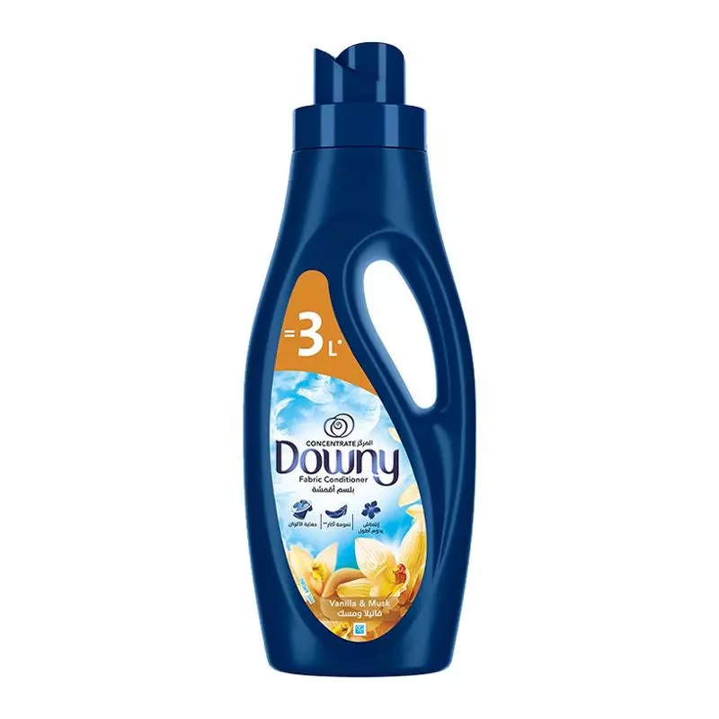 DOWNY FABRIC CONDITIONER VANILLA & MUSK 1 L
