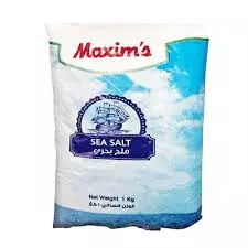 MONARCH SEA SALT 1 KG