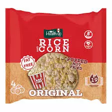 HEALTH UP RICE CORN ORIGINAL 24 G