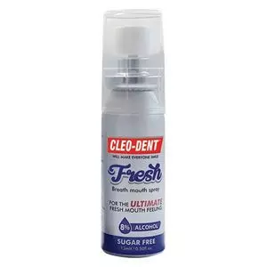 CLEO DENT BREATH MOUTH SPRAY 15 ML