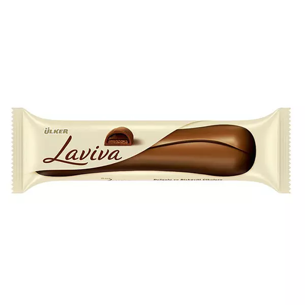 ULKER LAVIVA CHOCO 35 G
