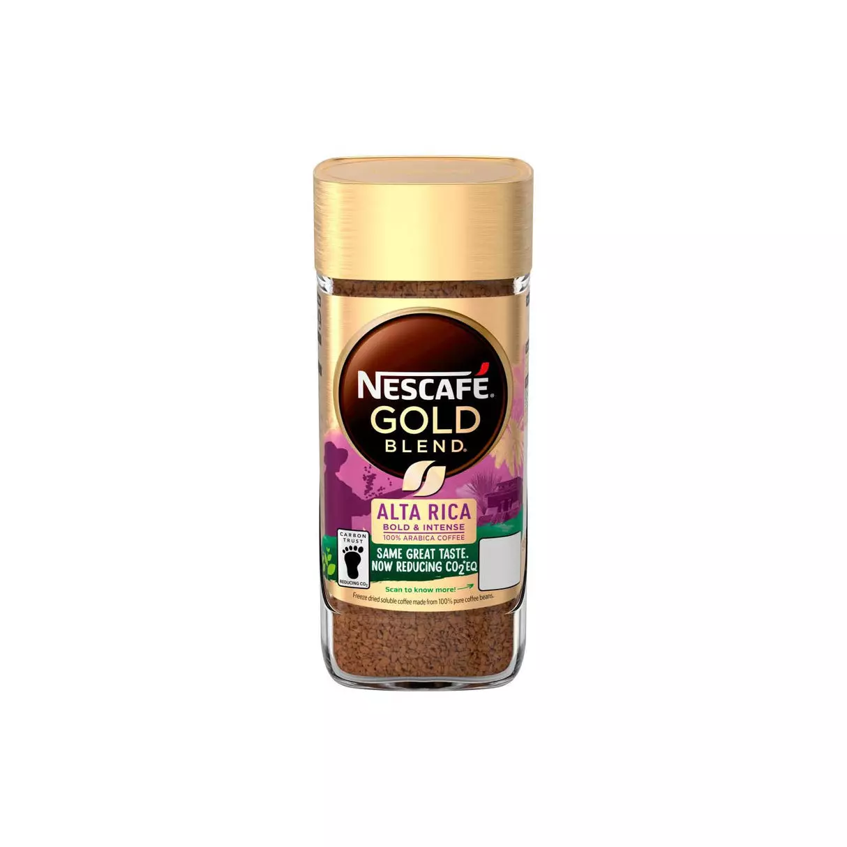 NESCAFE GOLD ALTA RICA 95G