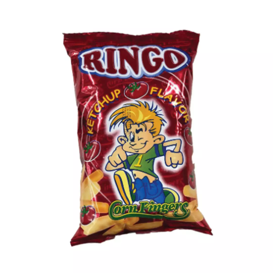 رينغو كاتشب 30غ