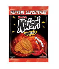 ULKER KRISPI TIRTIKLI 48G 