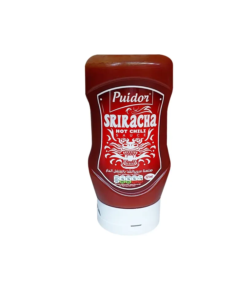 PUIDOR SRIRACHA 321 ML