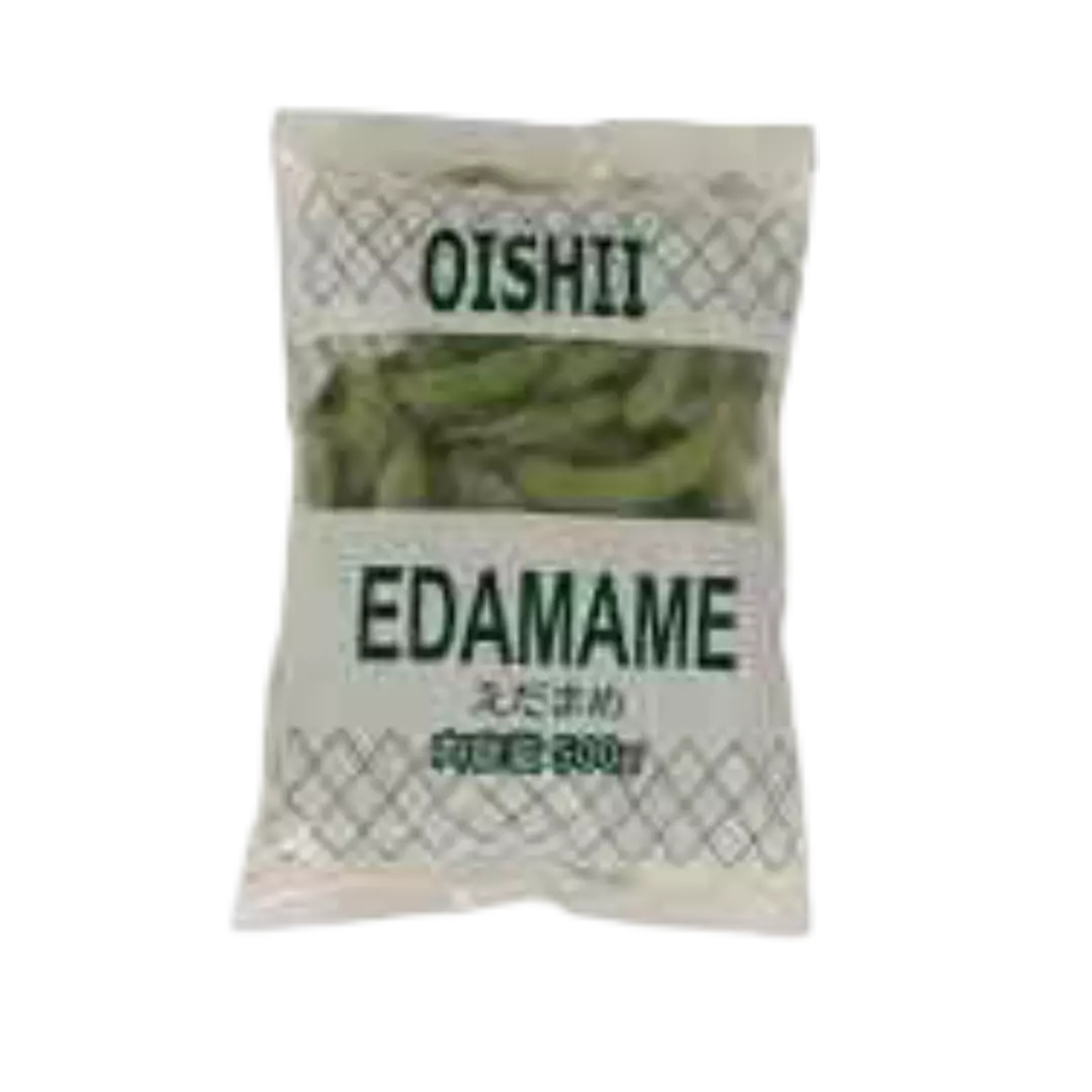 OISHII EDAMAME 500 G