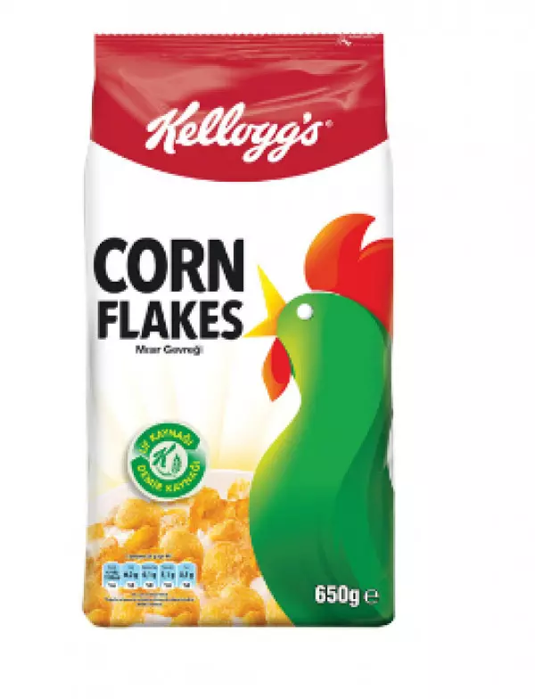 KELLOGG S CORN FLAKES 650G