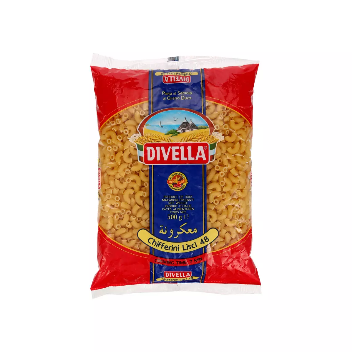 DIVELLA CHIFFERINI 500G