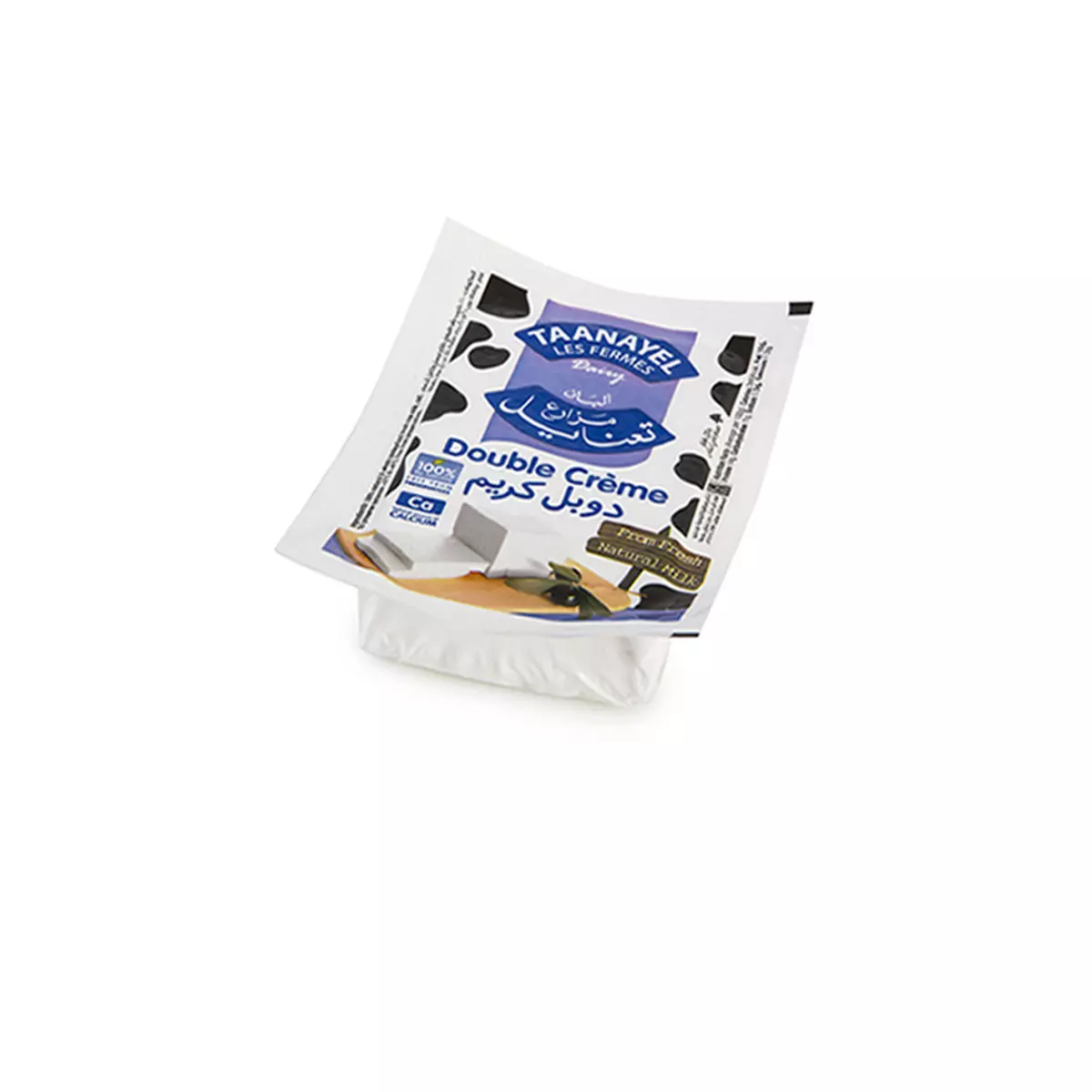 TAANAYEL DOUBLE CREAM