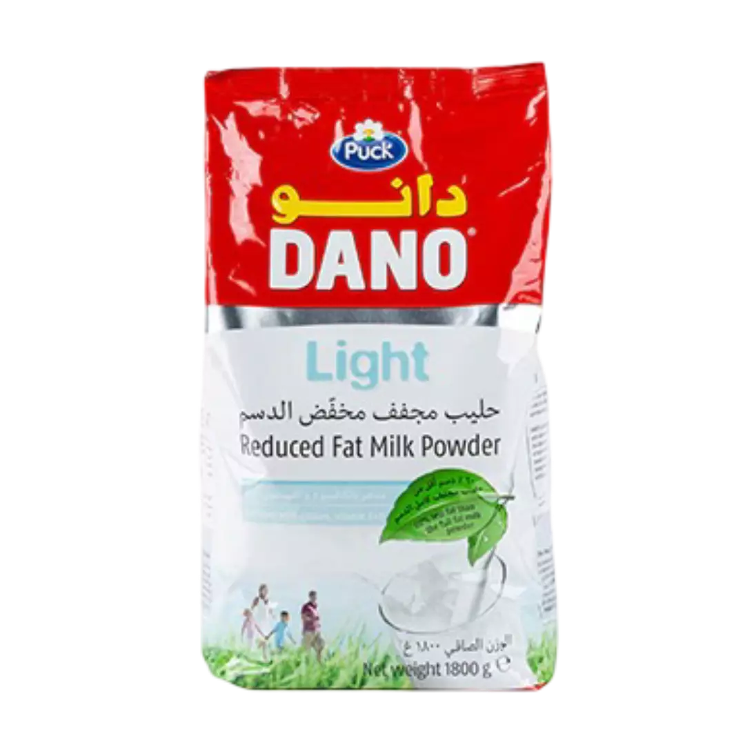 DANO MILK LIGHT 1800G