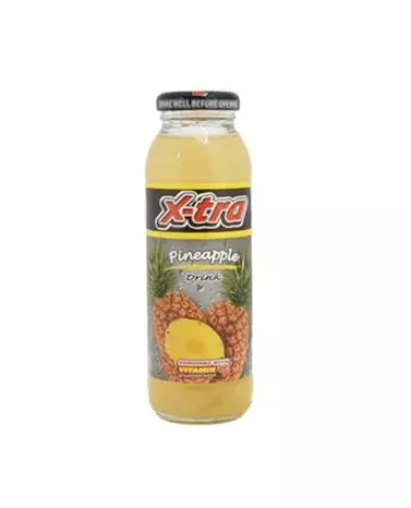 XTRA PINEAPPLE DRINK 250 ML