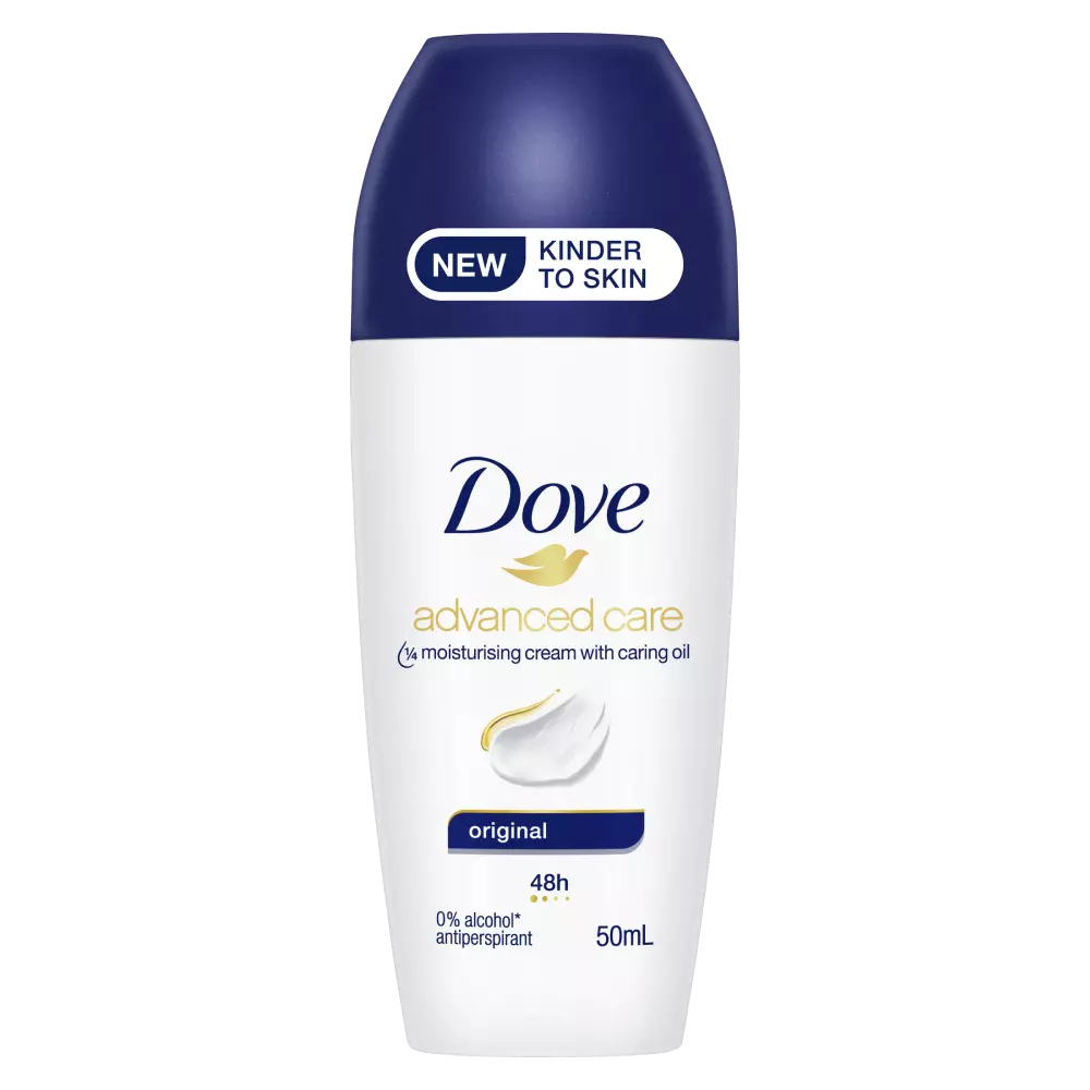 DOVE ROLL ON ORIGINAL 50 ML