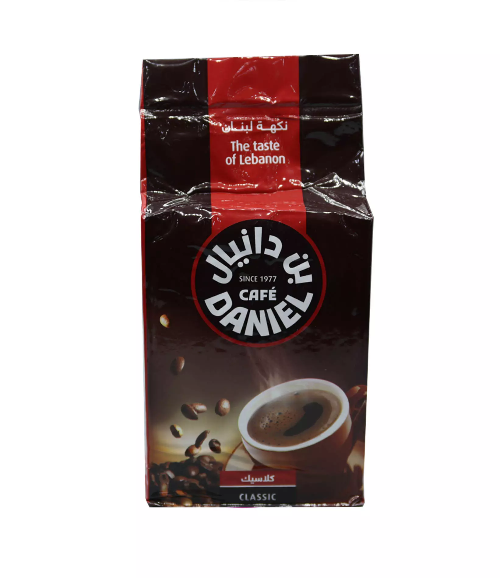 DANIEL CAFE CLASSIC 400 G