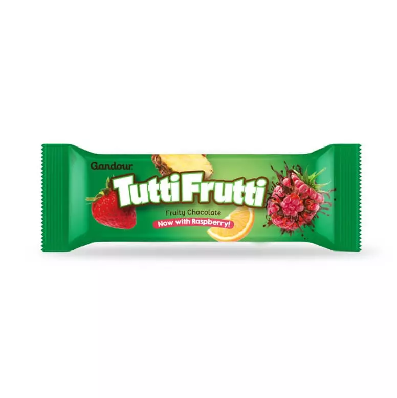 GANDOUR TUTTI FRUTTI 20 G