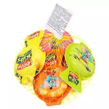 ERU KIDS SNACK CHEESE 80G