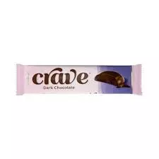 GANDOUR CRAVE DARK CHOCOLATE 28.5 G