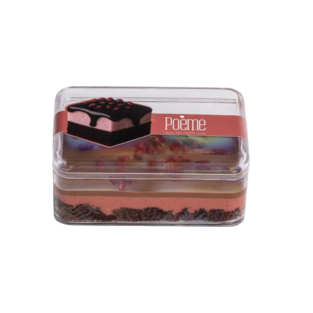 POEME THE CUPPIES CHOCOBERRY 135 G