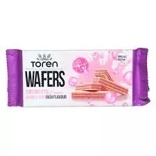 TOREN WAFERS BUBBLE GUM 55 G