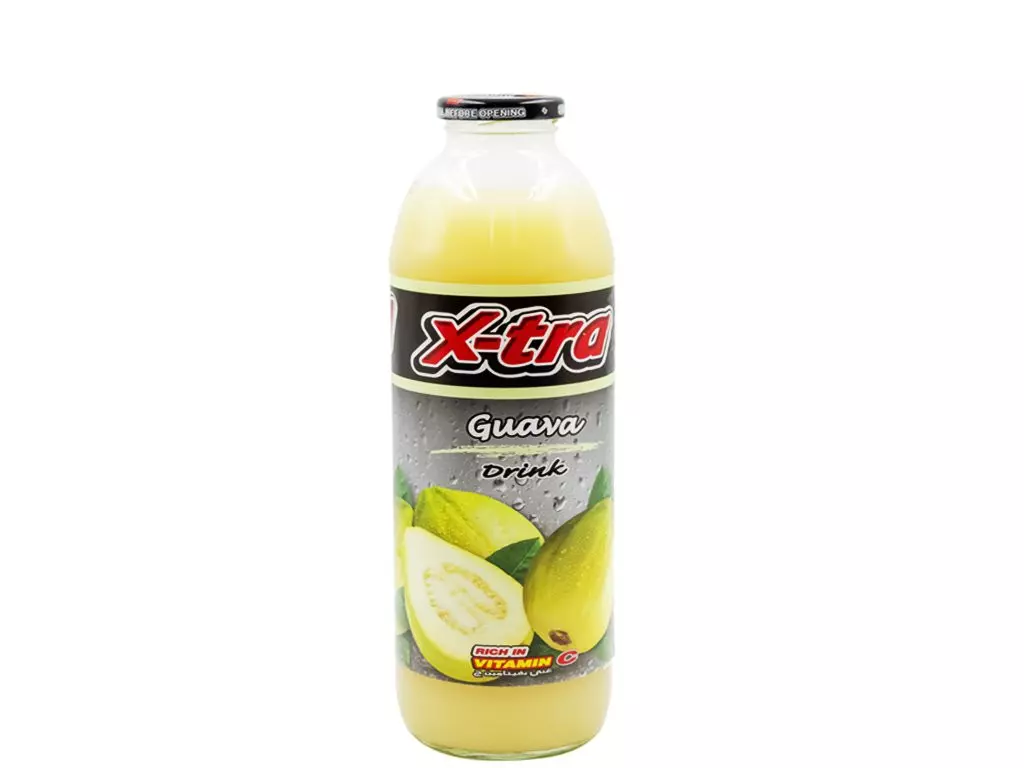 XTRA GUAVA DRINK 250 ML