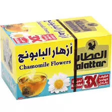 ALATTAR CHAMOMILE  *12 18 G +2 FREE MATCHA BAGS