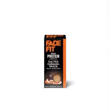 FADE IT PROTEIN SALTED CARAMEL SNACK 30G