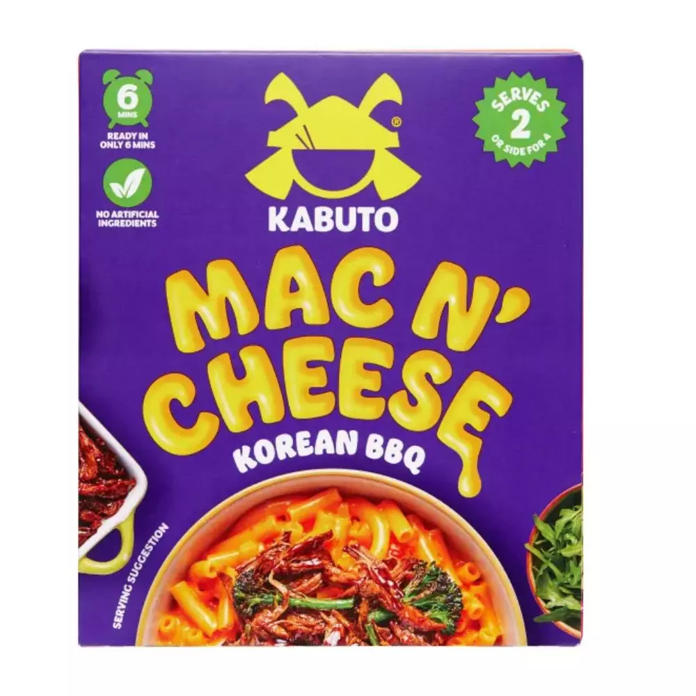 KABUTO MACN  CHEESE KOREAN BBQ 200 G