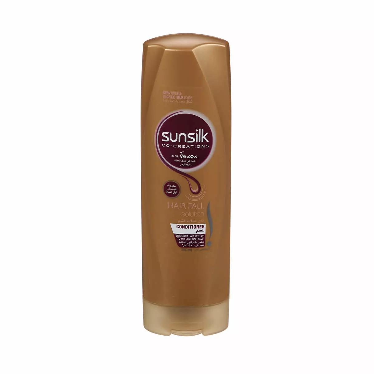 SUNSILK HAIR FALL CONDITIONER 350ML