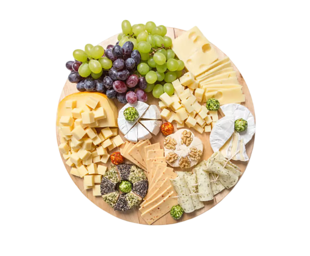 CHEESE PLATTERS 20