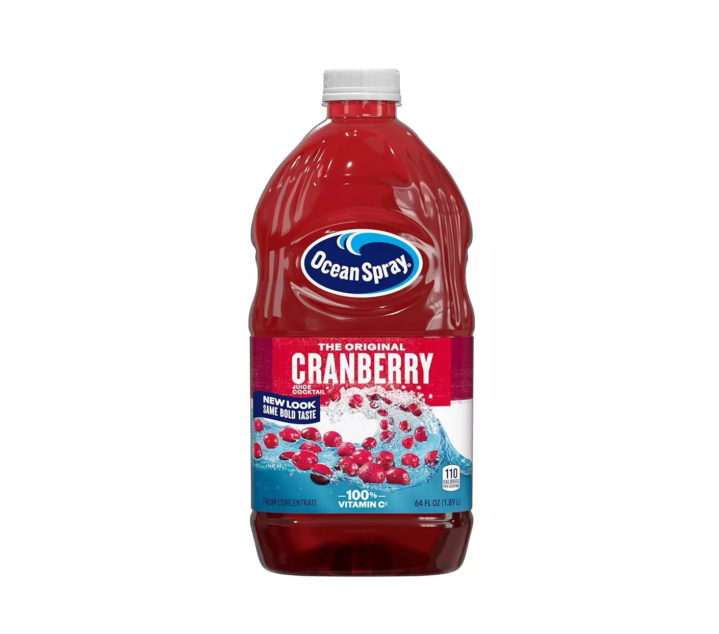 OCEAN SPRAY CRANBERRY JUICE 1.89L 