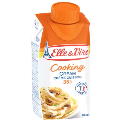 ELLE & VIRE CREME SPECIALE CUISSON 200ML 
