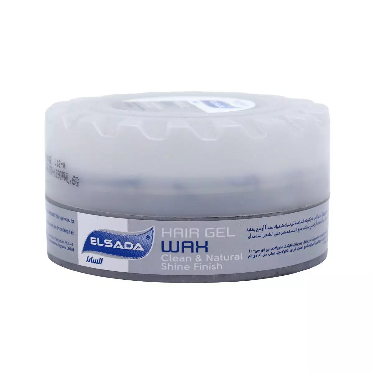 ELSADA HAIR GEL WAX 140 G