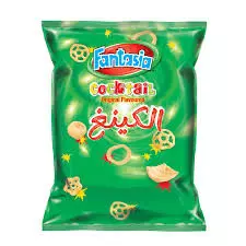 FANTASIA KING COCKTAIL CHIPS 90 G