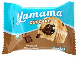 YAMAMA CHOCOLATE CUPCAKE 32 G